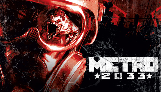 Metro 2033 Метро 2033 (Steam key) Region free