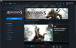 Assassin's Creed III (Uplay account) Multilanguage