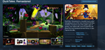 DuckTales: Remastered (Steam account) Region free - изображение № 2