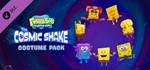 SpongeBob SquarePants: The Cosmic Shake - Costume Pack