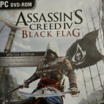 Assassin's Creed IV: Black Flag Special edition (Uplay)