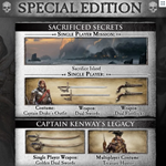 Assassin's Creed IV: Black Flag Special edition (Uplay) - изображение № 2