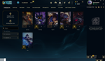 League of Legends - 11 Level account (EU West)
