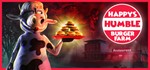 Happy's Humble Burger Farm (Steam key) RU CIS