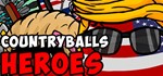 CountryBalls Heroes (Steam key) RU CIS