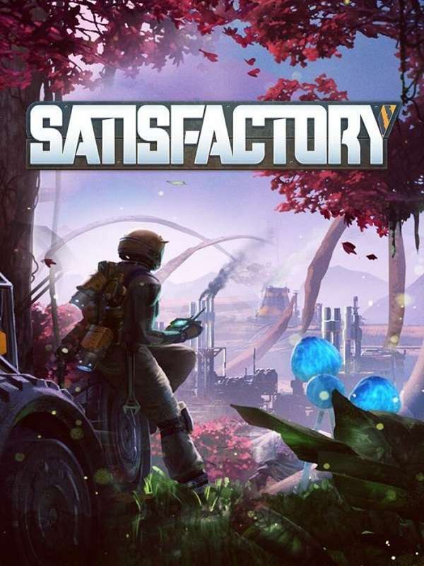 🎭Satisfactory ✔️STEAM Аккаунт | ОФЛАЙН