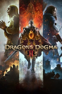 🎭Dragon's Dogma2 Deluxe Edition✔️ALL DLC+Без Очереди✔️