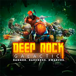 Deep Rock Galactic️STEAM Аккаунт | ОНЛАЙН