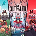 Cult of the Lamb(ALL DLC)️STEAM Аккаунт | ОФЛАЙН