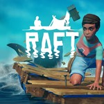 Raft️STEAM Аккаунт | ОНЛАЙН
