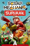 Scrap Mechanic️STEAM Аккаунт ️ ОФЛАЙН