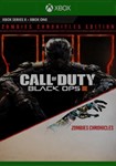 CALL OF DUTY BLACK OPS 3 для XBOX Аккаунт