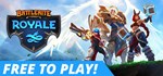Battlerite RoyaleСмена данных 100% Рабочий