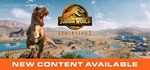 Jurassic World EvolutionСмена данных 100% Рабочий