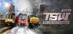 Train Sim World: CSX Heavy HaulСмена данных