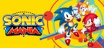 Sonic Mania Смена данных 100% Рабочий