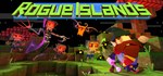 Rogue Islands Смена данных 100% Рабочий