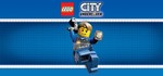 LEGO City UndercoverСмена данных 100% Рабочий