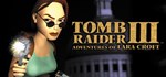 Tomb Raider IIIСмена данных 100% Рабочий