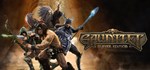 Gauntlet Slayer EditionСмена данных 100% Рабочий