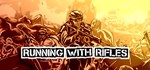 RUNNING WITH RIFLESСмена данных 100% Рабочий