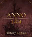 Anno 1404 - History EditionСмена данных 100% Рабочи