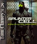 Tom Clancy's Splinter CellСмена данных 100% Рабочий