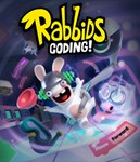 Rabbids Coding!Смена данных 100% Рабочий