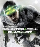 Tom Clancy's Splinter Cell BlacklistСмена данных