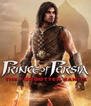 Prince of Persia The Forgotten SandsСмена данных