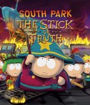 South Park - The Stick of TruthСмена данных