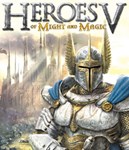 Heroes of Might and Magic VСмена данных 100% Рабочи