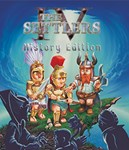 The Settlers 4 - History EditionСмена данных