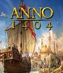 Anno 1404 Смена данных 100% Рабочий