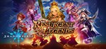 Shadowverse Смена данных 100% Рабочий