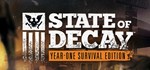 State of Decay: YOSEСмена данных 100% Рабочий