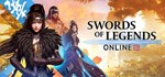 Swords of Legends OnlineСмена данных 100% Рабочий