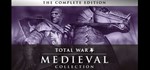 Medieval: Total War - CollectionСмена данных