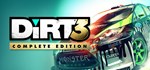 DiRT 3 Complete EditionСмена данных 100% Рабочий