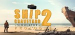 Ship Graveyard Simulator 2: PrologueСмена данных