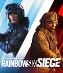 Tom Clancy's Rainbow Six SiegeСмена данных