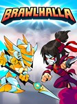 Brawlhalla Смена данных 100% Рабочий