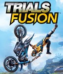 Trials Fusion Смена данных 100% Рабочий