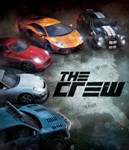 The Crew Смена данных 100% Рабочий