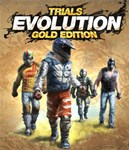 Trials Evolution Gold EditionСмена данных