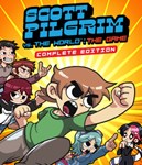 Scott Pilgrim vs the World: The GameСмена данных