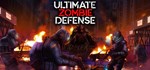 Ultimate Zombie DefenseСмена данных 100% Рабочий