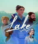 Lake Смена данных 100% Рабочий