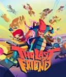 The Last FriendСмена данных 100% Рабочий
