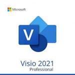 Microsoft Visio 21 Pro - Онлайн Активация